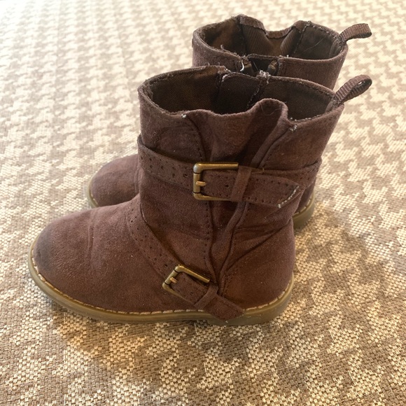 old navy girls boots